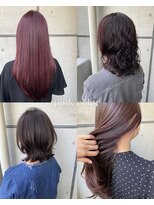 オルゴ(orgo)&nbsp;ピンクヘア特集
