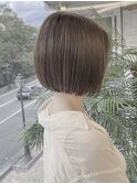 20代30代40代50代髪質改善似合わせグランマッシュデザインカラー