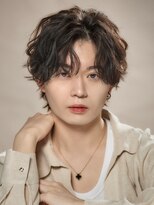 リップスヘアー 渋谷 annex(LIPPS hair)&nbsp;柔らか波巻きマッシュ