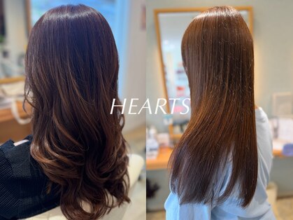 ハーツ(HEARTS)の写真