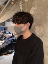 アカ(ACA)&nbsp;ナチュラルルーズパーマ