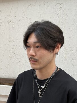ジャンクロードビギン 町田店(JEAN CLAUDE BIGUINE) ツーブロック