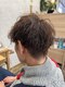 ガーベラ(gerbera)の写真/メンズのお客様からも高い支持を得る技術力!再現性の高いカットやシェービングで朝のセットも楽々に♪