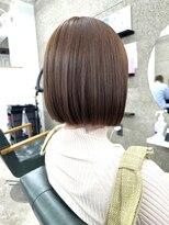 メルシー 福岡天神店(Merci)&nbsp;カラー☆/ケアブリーチ/トリプルカラー/福岡/天神/今泉