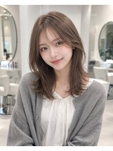 トレンド女の子から口コミ高評価の博多美容室＊GiseL筑紫口＊人気スタイルをご紹介♪