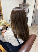 ナチュラルレイヤー！　【大木】