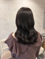 ディーヴァヘアーエズ(DIVA hair Eze)&nbsp;大人可愛い韓国風くびれミディアムカット20代30代