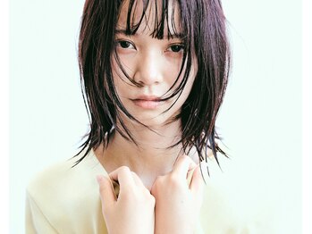 イデア(idea)の写真/【栄/久屋大通】乾かすだけで決まる再現性◇骨格に合わせる独自の顔周りレイヤーで魅せる美シルエットへ☆