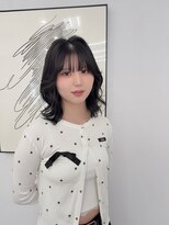 リタ(RiTA)&nbsp;ミディアムレイヤー×ブルーブラック