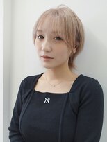 エクステンションログ 錦糸町(Extention L.O.G)&nbsp;ハイトーンショート【錦糸町/住吉/菊川/亀戸/押上/森下/】