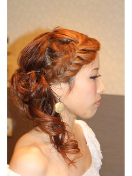 アイビス(AIBIZ) ドーリーなサイドスタイル