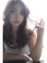 クロム(Chlom) Chlom☆抜け感グランジウェーブ　TEL 0425125655