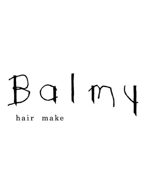 ヘアーメイク バーミー(hair make Balmy)