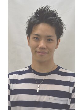 ヘアーフォーブリコス(hair for Brico's) 自由自在スタイリングのショートスタイル