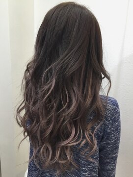 ネクスト 池袋(NEXT) 【アッシュグラデーション】ダークアッシュグラデ!人気!