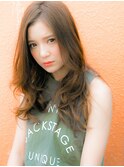 マットアッシュでくすんだカラーに☆