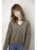 ルルディ バイ アフロディーテ銀座(luludi by APHRODITE)&nbsp;イメチェン/ハッシュカット/フルバング/似合わせカット/銀座