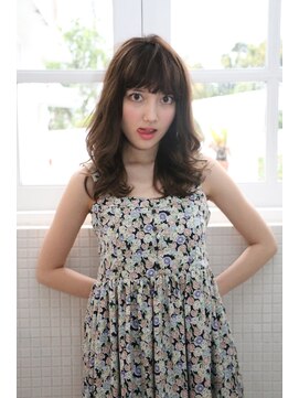 ネオリーブセブン 御茶ノ水店(Neolive 7) フレンチパーマ