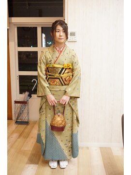 アコスタイル(aco style) 成人式