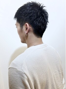 コロ(COLO) ブルーボウズショート