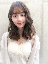 ローバー(ROVER) 大人ゆるふわミディ