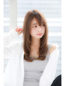 ネオリーブアイム 横浜西口店(Neolive aim) とろみ女子　リラックスストレート