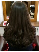 ヘアアンドメイク アンベリール(hair and make embellir)&nbsp;やわらか質感ウェーブ♪