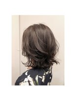 ビーダッシュアヴェダ(B dash AVEDA) グレージュミディアム