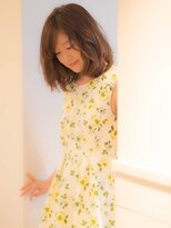 ヘアーゾーン ハチマルハチ 登戸駅前店(Hair Zone 808)&nbsp;ふんわり、ゆるふわスタイル