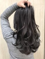 リー 京橋(Lee)&nbsp;【lee 京橋】ラベンダーグレージュ×ナチュラルロング