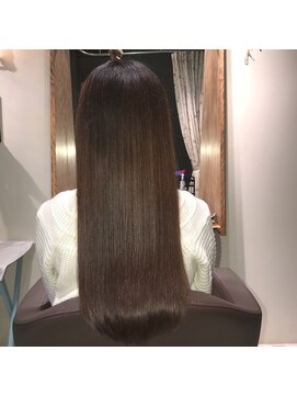 バレアリカ (Balearica) ツヤツヤ髪質改善トリートメント<鳥取駅店&湖山駅店>