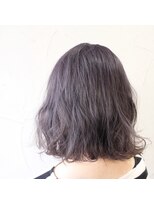 デコヘアーフラッペ(DECO HAIR frappe)&nbsp;ラベンダーパープル