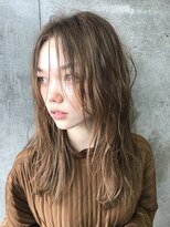 ザ ゴズウェル ヘア(The Goeswell Hair)&nbsp;外国人風ウェットミディ