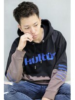 グレーショート