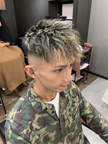 メンズ ラピス(Men's Lapis) ハイライト