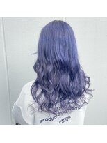 インク サカエ(inq sakae)&nbsp;ブルーラベンダー