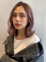 【arietta 海老原渚 】 casual×medium layer