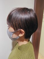 バッタ(Batta)&nbsp;「KENTA」シークレットハイライト×マッシュボブ