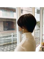 サンクチュアリ ウィズエデン 京橋店(Sanctuary with eden)&nbsp;ハンサムショート