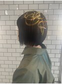 成人式hair set
