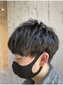ゆるやかマッシュ