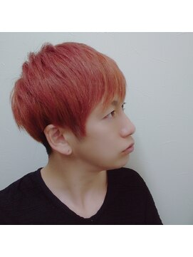 セシル(Cecil) ショートマッシュ