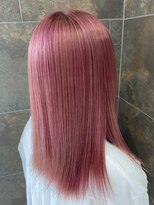 アートヘアーグレイス Art Hair Grace&nbsp;ハイトーン艶ストレート