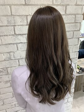 フェリア 渋谷(Feria) 【filo by Feria】グレイベージュ!!