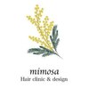 ミモザ(mimosa)のお店ロゴ