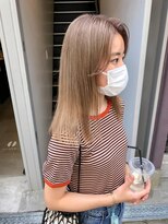 ポーズ(PAUSE)&nbsp;ミルクティーベージュ