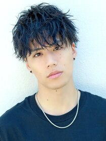 リップス 表参道店(LIPPS) エアリーグリースショート