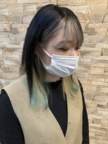 スターリバー(STAR RIVER) インナーカラーデザイン