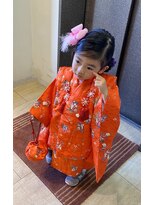 キーポイント(K Point)&nbsp;リボンヘア