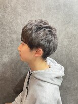 ブランカヘアー 刈谷(BLANCA HAIR)&nbsp;ナチュラルパーマ